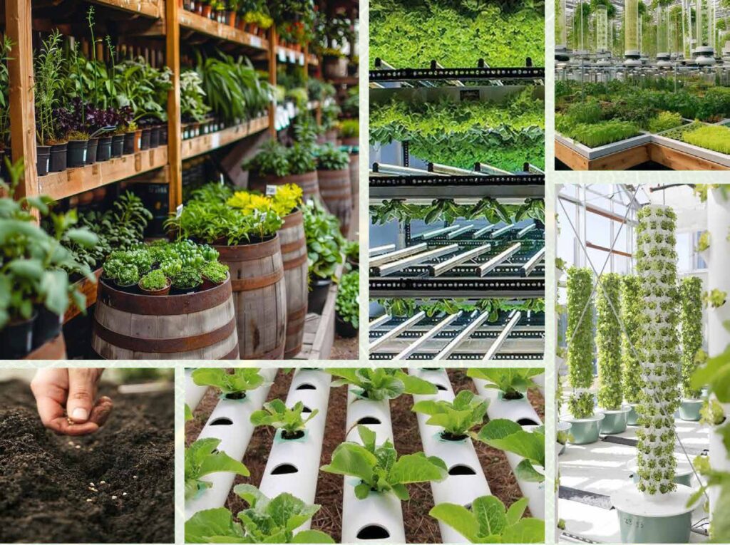 Hydroponic Farms Image