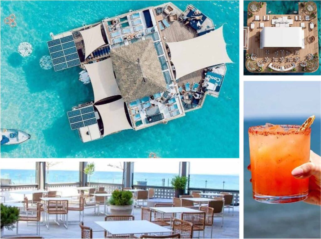 Island Restaurant Image