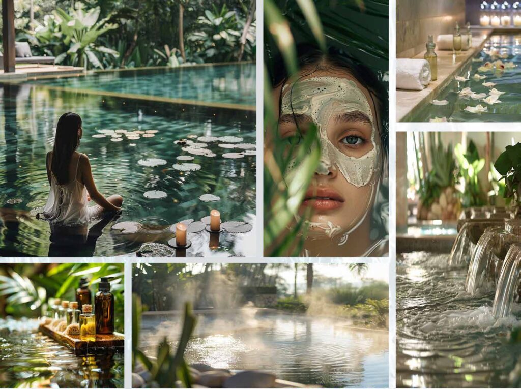 Essential Oil Lakes Image