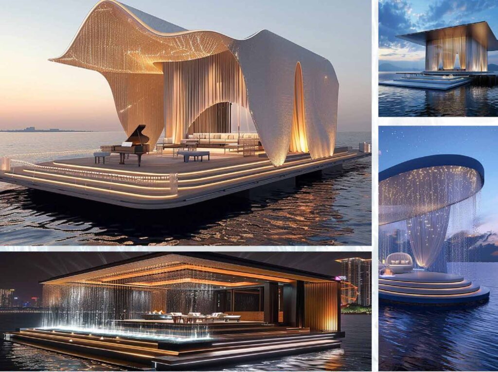 Floating Opera Image